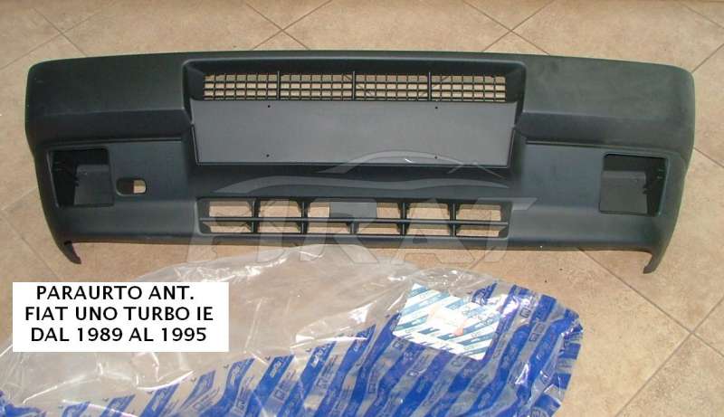 PARAURTO FIAT UNO TURBO I.E. 2 SERIE 89 - 95 ANT. ORIG.
